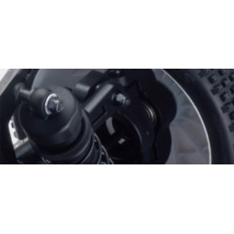 COCHE BUGGY 1:8 Nitro  ACCEL RTR MY00801