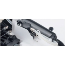 COCHE BUGGY 1:8 Nitro  ACCEL RTR MY00801