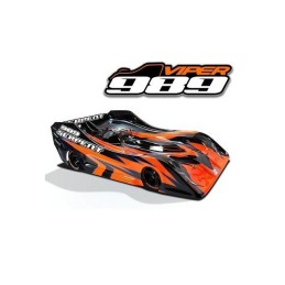 COCHE VIPER 989 EP1/8 ON-ROAD (SER904005)