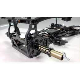 COCHE SERPENT Taipan 988e pan car 1/8 ep (SER905001)