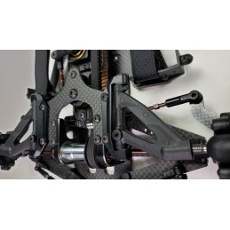 COCHE SERPENT Taipan 988e pan car 1/8 ep (SER905001)