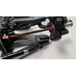 COCHE SERPENT Taipan 988e pan car 1/8 ep (SER905001)