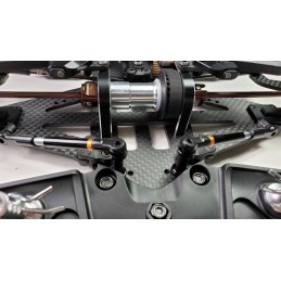 COCHE SERPENT Taipan 988e pan car 1/8 ep (SER905001)