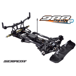 COCHE SERPENT Taipan 988e pan car 1/8 ep (SER905001)