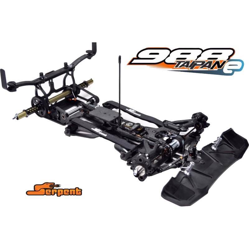COCHE SERPENT Taipan 988e pan car 1/8 ep (SER905001)