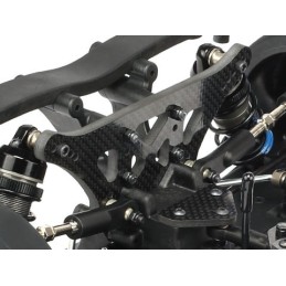 COCHE RGT8-e KIT (electric version/gt on-road race kit 1:8) (HB204412)