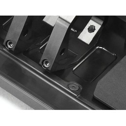 COCHE RGT8-e KIT (electric version/gt on-road race kit 1:8) (HB204412)