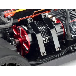 COCHE RGT8-e KIT (electric version/gt on-road race kit 1:8) (HB204412)