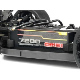 COCHE RGT8-e KIT (electric version/gt on-road race kit 1:8) (HB204412)