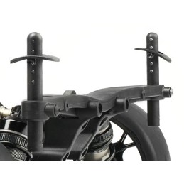 COCHE RGT8-e KIT (electric version/gt on-road race kit 1:8) (HB204412)