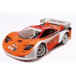 COCHE RC Cobra RTR GP1/8 gt (SER600042) COCHE RC Cobra RTR GP1/8 gt (SER600042)