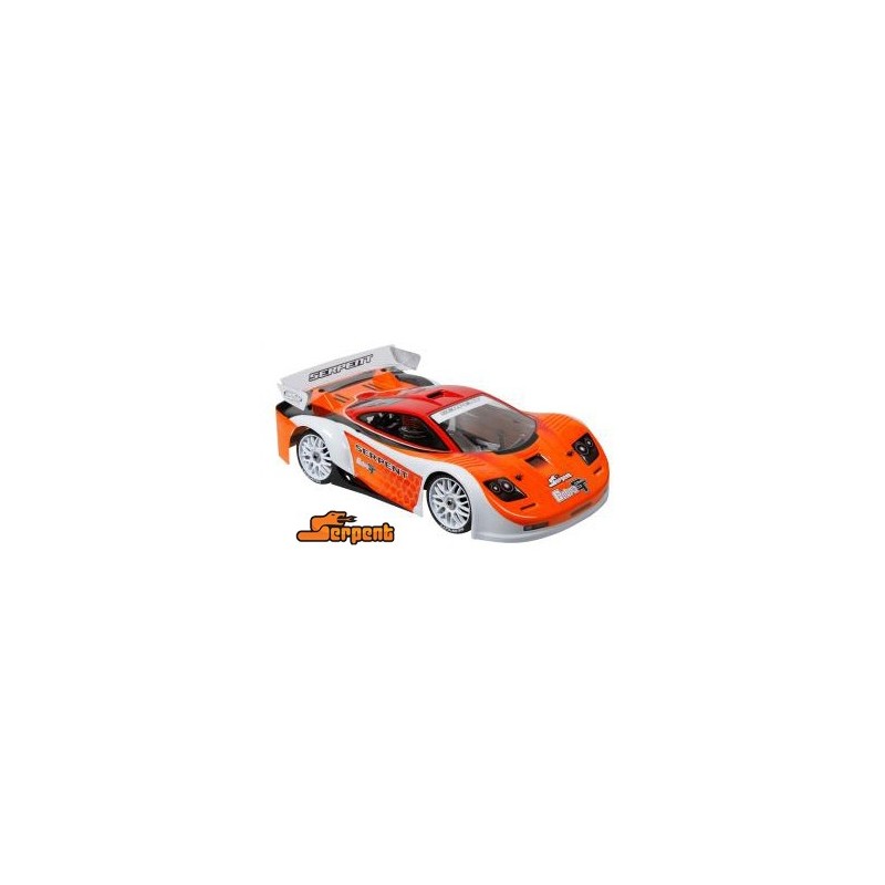 COCHE RC Cobra RTR GP1/8 gt (SER600042) COCHE RC Cobra RTR GP1/8 gt (SER600042)