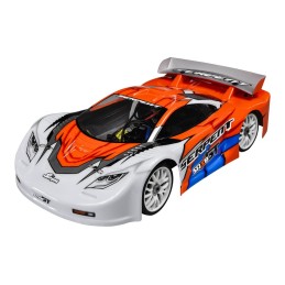 COCHE RC SRX8 gte RTR 1/8 EP(SER600061) COCHE RC SRX8 gte RTR 1/8 EP(SER600061)