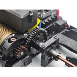 COCHE RC SRX8 gte RTR 1/8 EP(SER600061) COCHE RC SRX8 gte RTR 1/8 EP(SER600061)