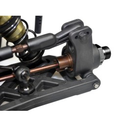 COCHE RC SRX8 gte RTR 1/8 EP(SER600061) COCHE RC SRX8 gte RTR 1/8 EP(SER600061)