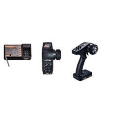 COCHE RC SRX8 gte RTR 1/8 EP(SER600061) COCHE RC SRX8 gte RTR 1/8 EP(SER600061)