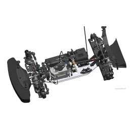 SCOCHE KIT SERPENT SRX8 GT TQ 4wd 1/8 GP (SER600063)