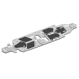 COCHE KIT SRX8 GT 23 1/8 GP (SER600066)