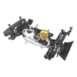 COCHE KIT SRX8 GT 23 1/8 GP (SER600066)