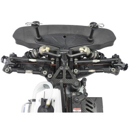 COCHE KIT SRX8 GT 23 1/8 GP (SER600066)