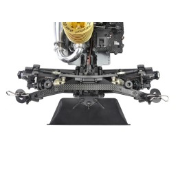 COCHE KIT SRX8 GT 23 1/8 GP (SER600066)