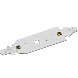 COCHE KIT SRX8 GTE 23 1/8 GT (SER600067)