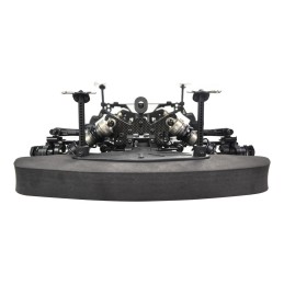 COCHE KIT SRX8 GTE 23 1/8 GT (SER600067)