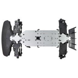 COCHE KIT SRX8 GTE 23 1/8 GT (SER600067)