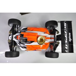 COCHE KIT SRX8 PRO GP 1/8 BUGGY (SER600020) COCHE KIT SRX8 PRO GP 1/8 BUGGY (SER600020)
