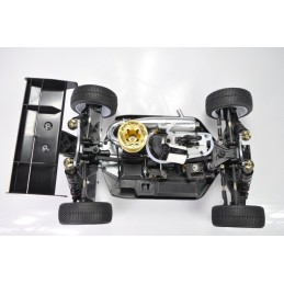 COCHE KIT SRX8 PRO GP 1/8 BUGGY (SER600020) COCHE KIT SRX8 PRO GP 1/8 BUGGY (SER600020)