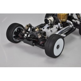 COCHE KIT SRX8 PRO GP 1/8 BUGGY (SER600020) COCHE KIT SRX8 PRO GP 1/8 BUGGY (SER600020)