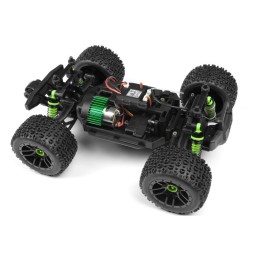 COCHE MAVERICK RC RTR Atom AT1 1-18 4WD Truck - VERDE