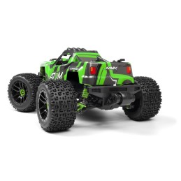 COCHE MAVERICK RC RTR Atom AT1 1-18 4WD Truck - VERDE
