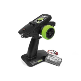 COCHE MAVERICK RC RTR Atom AT1 1-18 4WD Truck - VERDE