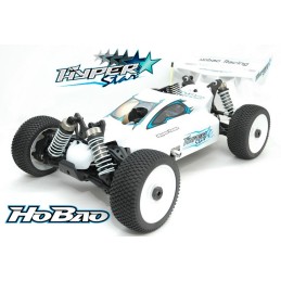 COCHE KIT HOBAO HYPER STAR 1/8 BUGGY (H-STAR)