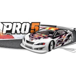 COCHE KIT Pro5 1/10 TOURING EP (HB114500)