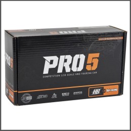 COCHE KIT Pro5 1/10 TOURING EP (HB114500)