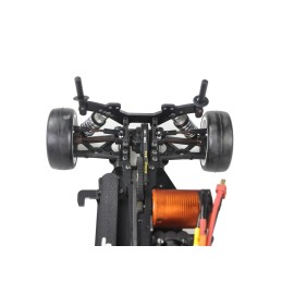 COCHE RTR SERPENT S411 190mm (SER400007)