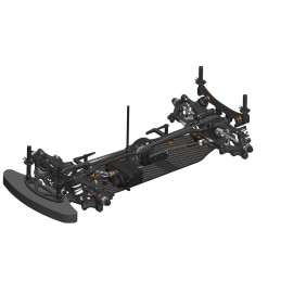 COCHE KIT SERPENT MEDIUS x20 mid aluminum 1/10 ep (SER400034)