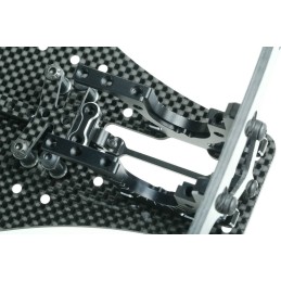 COCHE KIT SERPENT MEDIUS x20 mid aluminum 1/10 ep (SER400034)