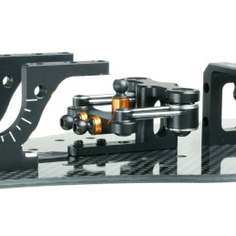 COCHE KIT SERPENT MEDIUS x20 mid aluminum 1/10 ep (SER400034)