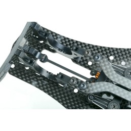 COCHE KIT SERPENT MEDIUS x20 mid aluminum 1/10 ep (SER400034)