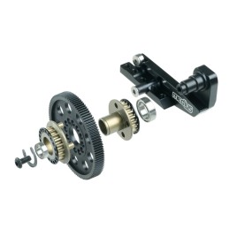 COCHE KIT SERPENT MEDIUS x20 mid aluminum 1/10 ep (SER400034)