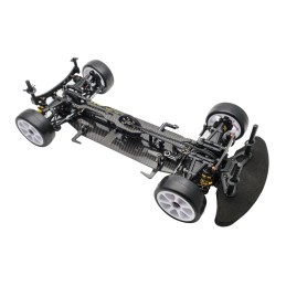 COCHE KIT SERPENT MEDIUS x20 21 carbon 1/10 ep (SER400037)