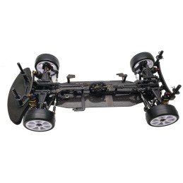 COCHE KIT SERPENT MEDIUS x20 21 carbon 1/10 ep (SER400037)