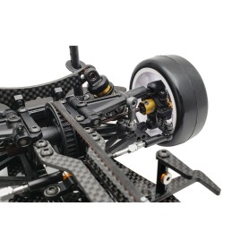 COCHE KIT SERPENT MEDIUS x20 21 carbon 1/10 ep (SER400037)