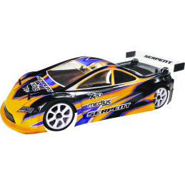 COCHE KIT SERPENT MEDIUS x20 21 carbon 1/10 ep (SER400037)