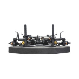 COCHE KIT MEDIUS x20 ''24 carbon 1/10 ep (SER400046)