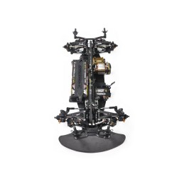 COCHE KIT MEDIUS x20 ''24 carbon 1/10 ep (SER400046)