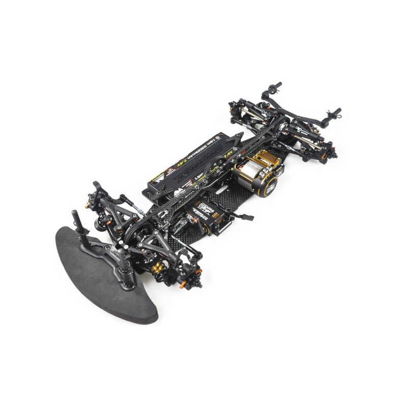 COCHE KIT MEDIUS x20 ''24 carbon 1/10 ep (SER400046)